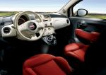 Fiat 500 2007 года